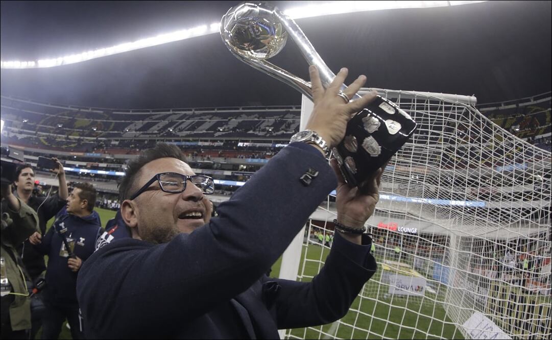 Antonio Mohamed - Imago7