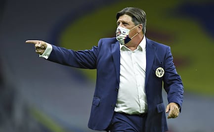 Herrera se convierte en el DT con más triunfos en la historia del América