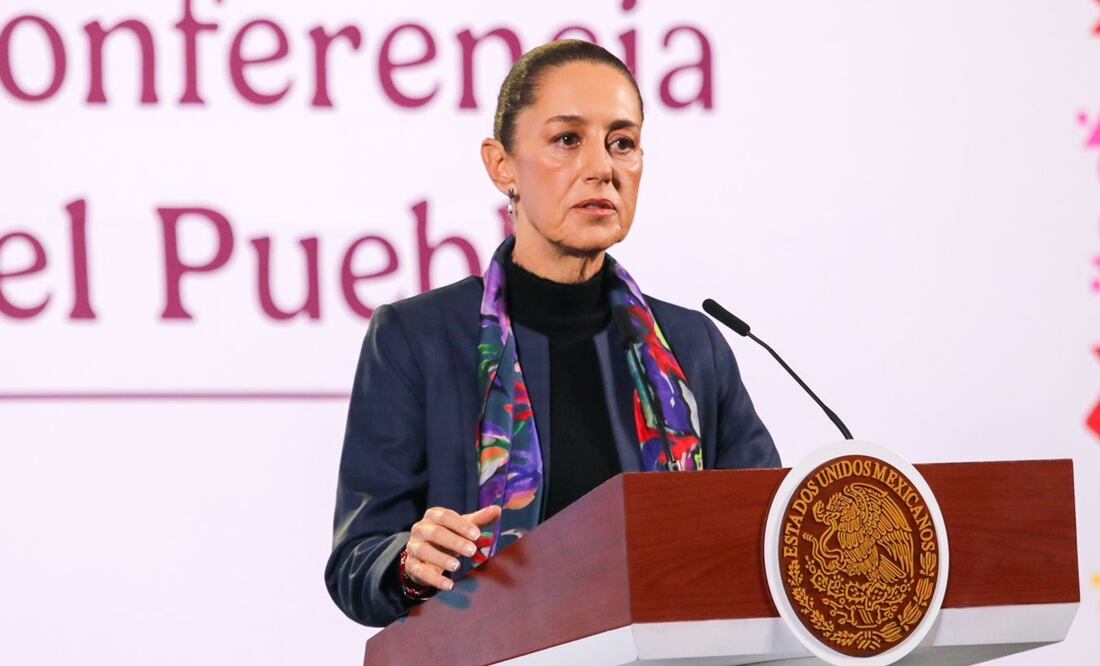 Sheinbaum va por acuerdo con Trump, en caso de deportaciones masivas; buscará que envíe a migrantes a sus países de origen