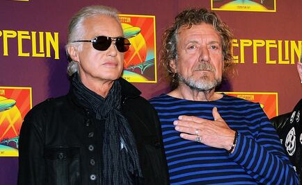 Led Zeppelin celebra su 50 aniversario con su primer documental oficial