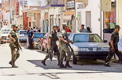 Entérate. ¿En qué consiste la Ley de Seguridad Interior?