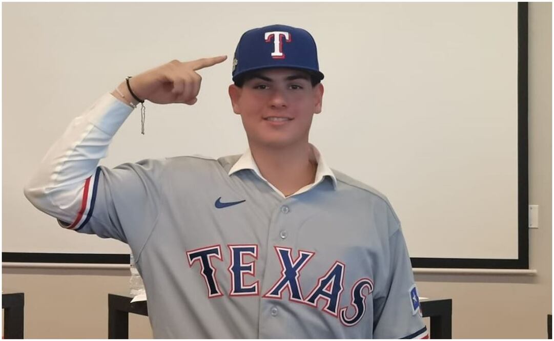 Ángel Arredondo formará parte de los Rangers de Texas - Especial