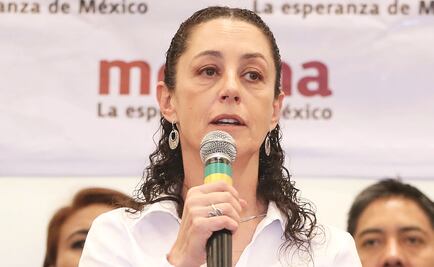 Panistas, al equipo de Sheinbaum