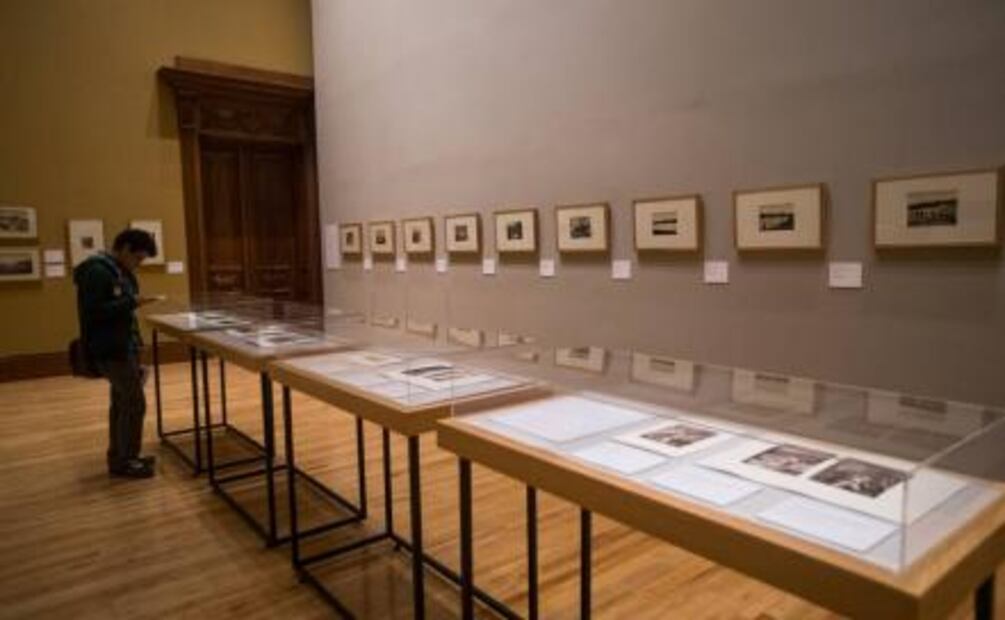 Alfred Briquet, evolución del paisaje urbano en el MUNAL