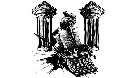 Diez días, dos periodistas menos