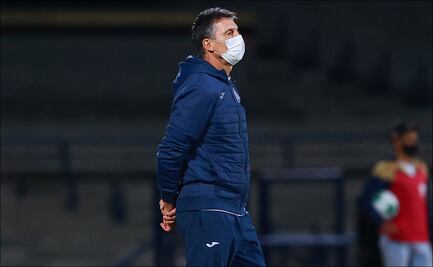 Siboldi no renunciará , pero lo acepta: “Le fallé a la afición”