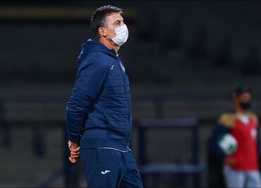 Siboldi no renunciará , pero lo acepta: “Le fallé a la afición”