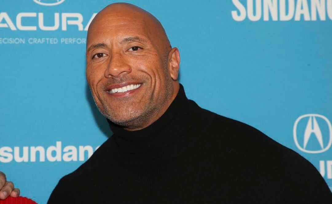 Dwayne Johnson. Foto: AP
