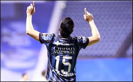 Puebla rescata empate frente al Querétaro