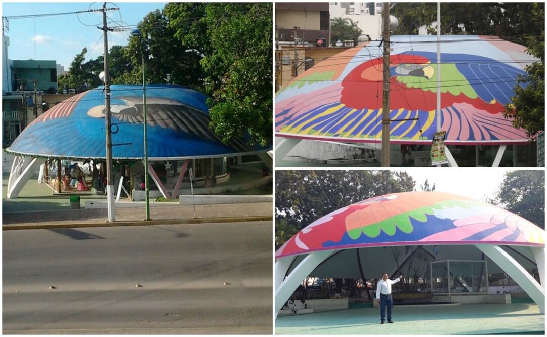 Fotos: Cortesía del Artista y Luis Manuel López 