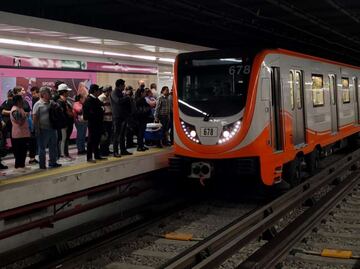 Gobierno de CDMX confirma sanciones contra empresa que remodeló tramo de L1 del Metro