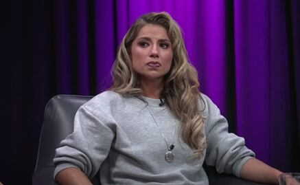 Ferka rompe en llanto al ser confrontada por Adela Micha sobre su estancia en "La casa de los famosos": "Soy un ser humano"