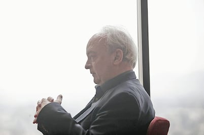 “Creo en el poder de la palabra todavía”