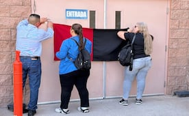 Estalla huelga en la empresa Creation Technologies Sonora; sindicato denuncia despido de delegada y violaciones laborales