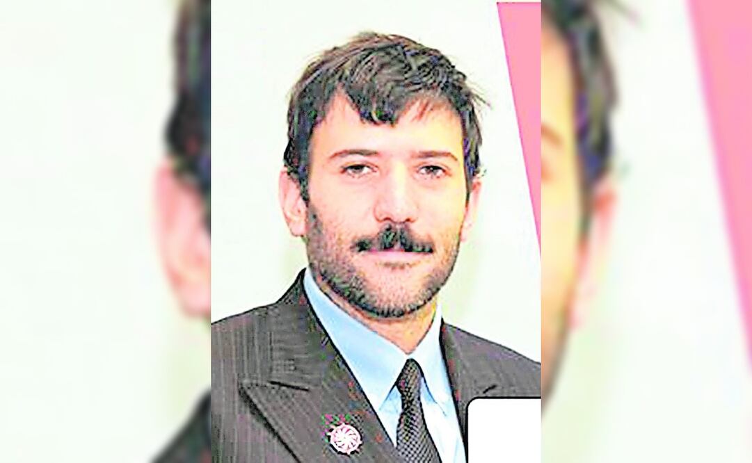 Daniel Asaf, coordinador de la Ayudantía de AMLO, ha sido señalado de corrupción. Foto: Archivo | El Universal