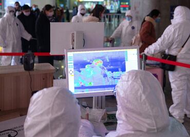 "El mundo entero tiene que actuar ante el coronavirus": OMS