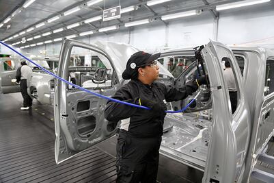 Querétaro no reinicia hoy actividades industriales