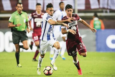 Tuzos iguala de visita