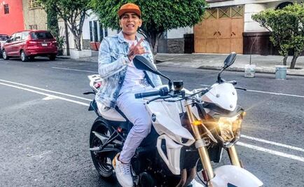 Así fue la última publicación de Kevin Kaletry en Instagram: “no me olvides”