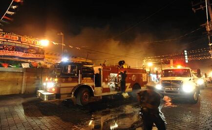Bomberos de Tlalne denuncian condiciones laborales precarias 