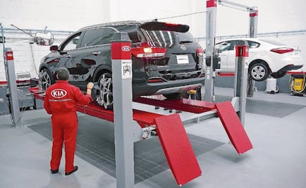 Kia confía en alcanzar acuerdos con NL