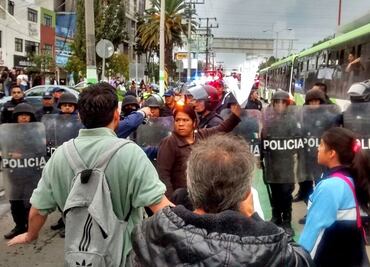 Tuzobús no alcanza meta; analizan sus deficiencias