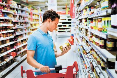 Etiquetado, importante para 47% de mexicanos: EY