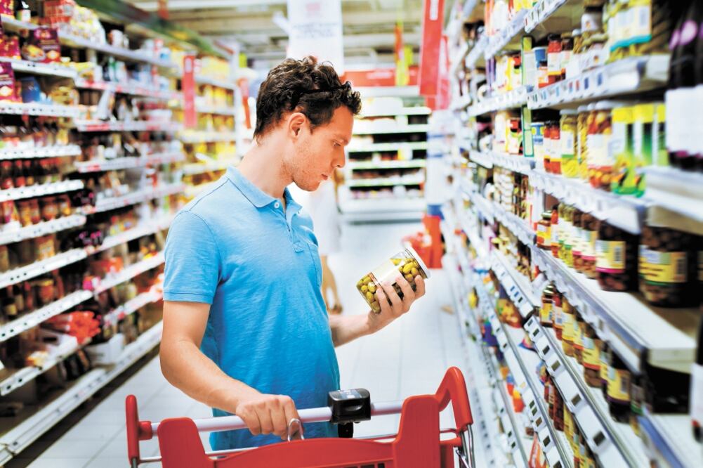 El etiquetado responde a una tendencia global, no sólo a políticas públicas. Foto: ARCHIVO EL UNIVERSAL