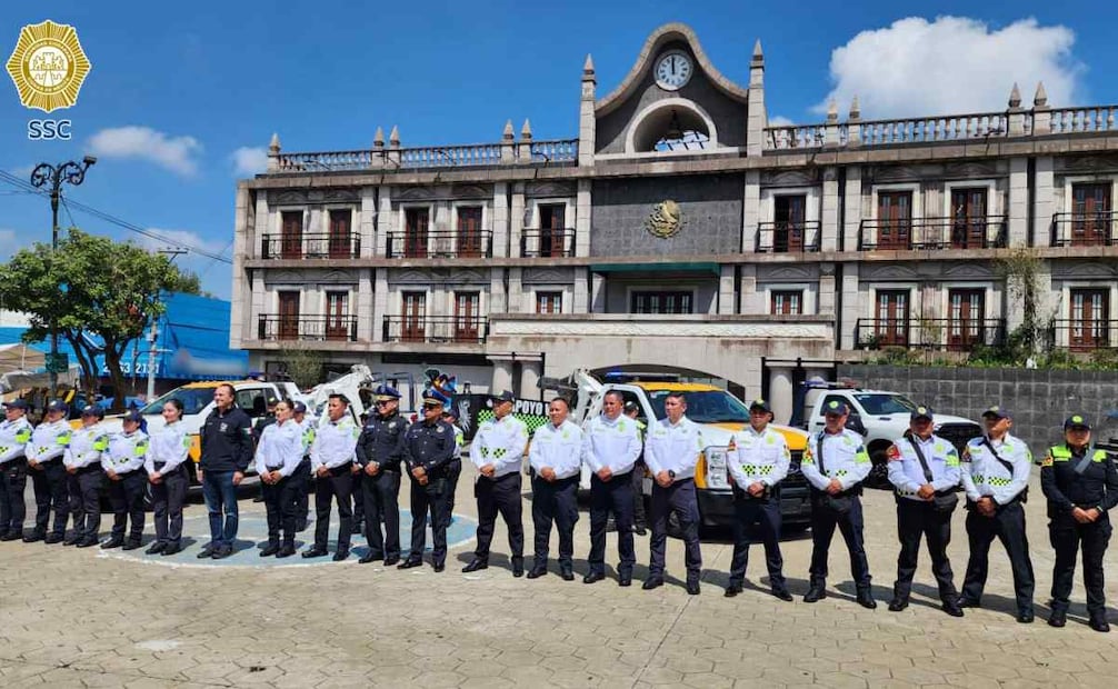 Los agentes autorizados para infraccionar pertenecen a las alcaldías Cuauhtémoc, Álvaro Obregón, Miguel Hidalgo, Cuajimalpa, Iztacalco, Xochimilco e Iztapalapa. Foto: Especial