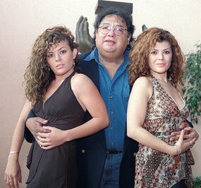 La picardía, de luto; muere Valentino