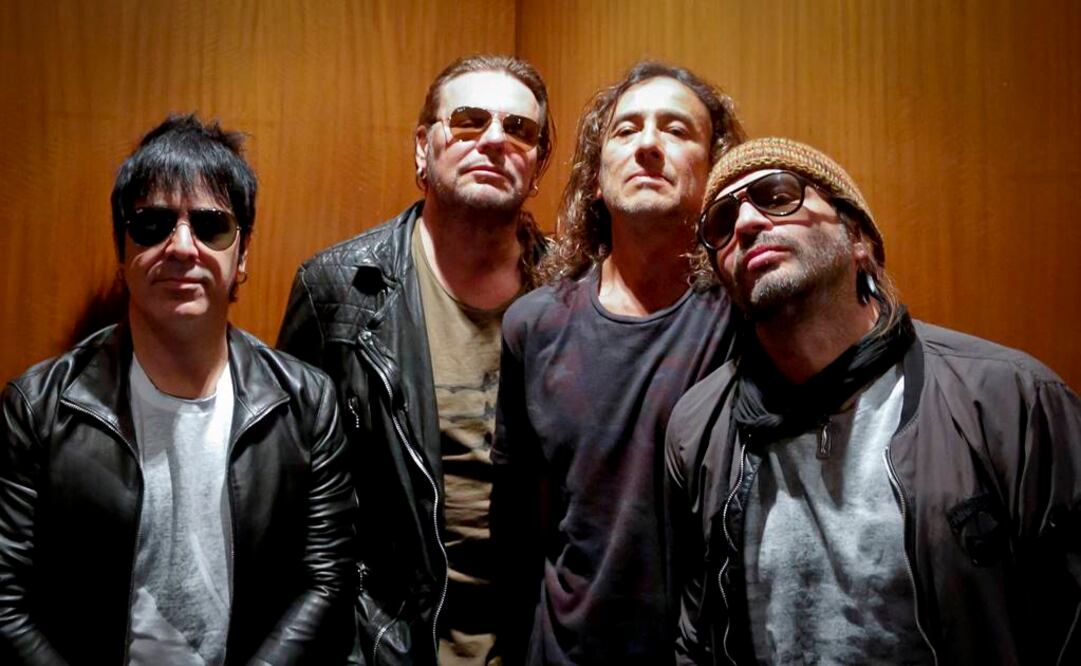Maná es una banda icónica con profunda conciencia social y ambiental que ha creado composiciones cautivadoras y vibrantes durante más de tres décadas. FOTO: AP