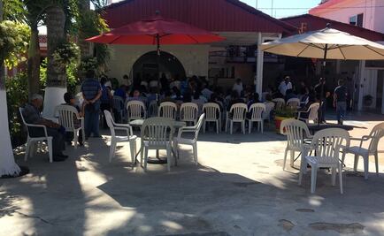 Velan a guía de turistas que murió en accidente de Q.Roo