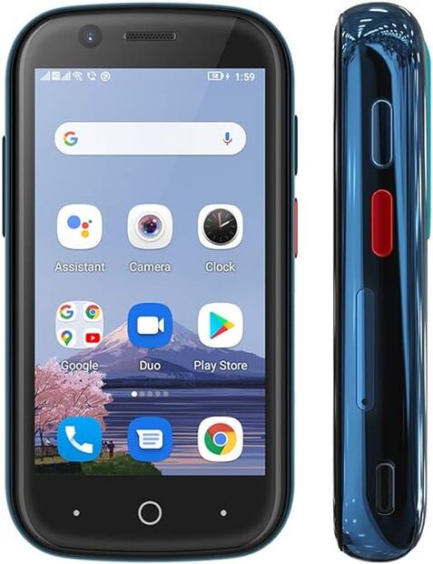 Jelly 2 de Unihertz. Foto: Amazon México