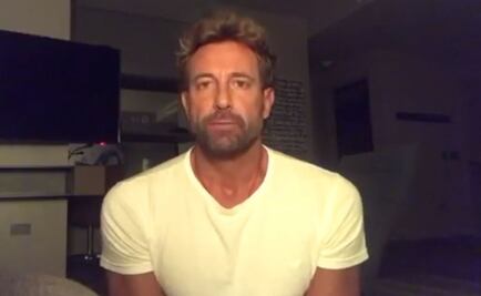 Gabriel Soto pide perdón a Geraldine Bazán, "gracias por tu amor", le dice