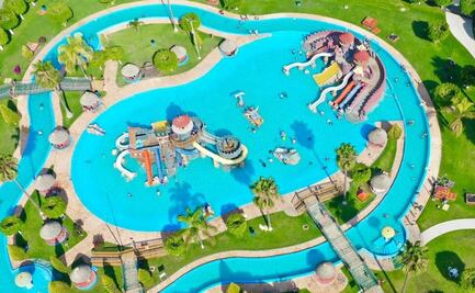 Cuánto cuesta ir al Parque Acuático Te-Pathé, en Hidalgo