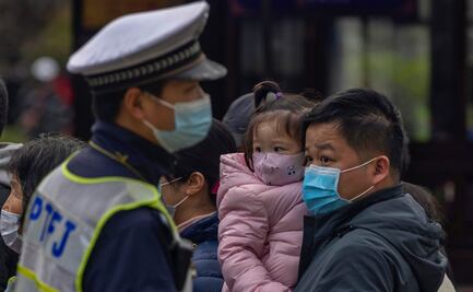 Expertos de la OMS piden a China "más datos" sobre primeros casos de Covid-19
