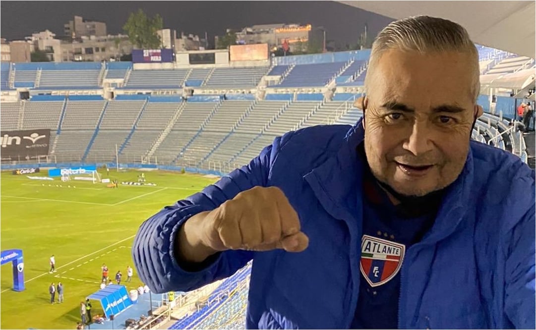 FOTO: Twitter: @RudoVisionTV