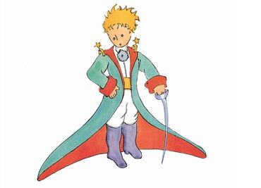 Llevan a “El principito" a terapia