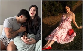 ¿Qué le pasó a la influencer Nathalie Stuhlhofer?; así anunció la pérdida de su bebé