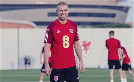 Pumas rompería el mercado con el fichaje bomba de Aaron Ramsey; el galés sería anunciado en los próximos días