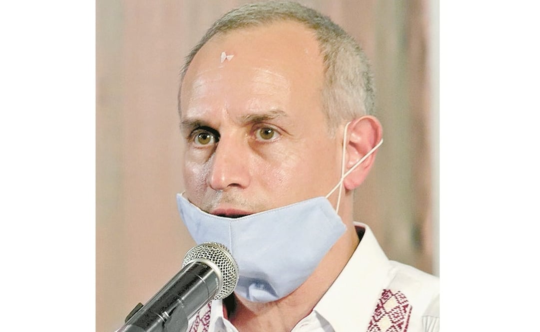 Los malos números de López-Gatell