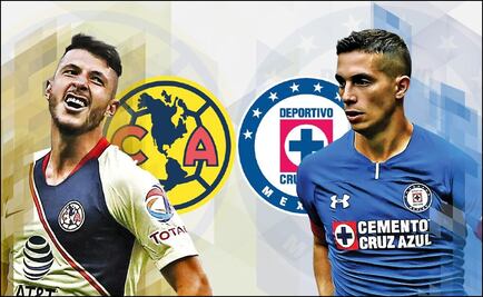 América vs Cruz Azul, por título y orgullo