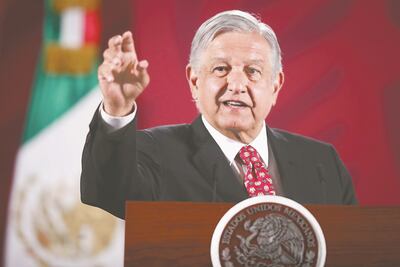 Gobierno indaga empresas que reciben contratos