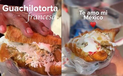 Descubre el antojito mexicano inspirado en “Johanne Sacreblu”; lo venden en CDMX