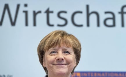 Merkel visita a Trump dispuesta a hacer valer el peso económico alemán