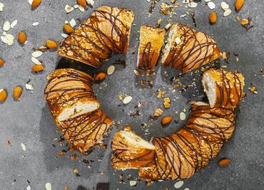 Las roscas de Reyes más ricas de la Ciudad de México