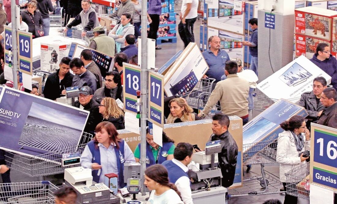 El Buen Fin 2020 promete los mejores precios de todo el año - Foto: Hilda Ríos/CUARTOSCURO.COM