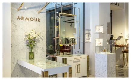 Armour Jewelry: el nuevo concepto de joyas en México 