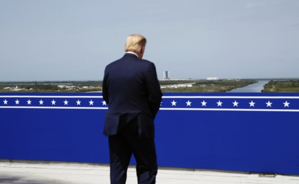 Histórico: SpaceX y la NASA logran en su segundo intento el lanzamiento de la Crew Dragon