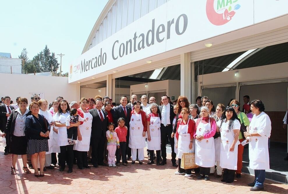(Foto: Especial delegación Cuajimalpa)